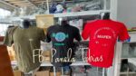 MEN T SHIRTS SS RN #