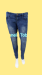 Ladies Straight jeans b