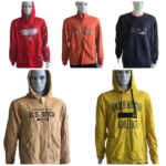 Sweatshirt hooded b