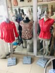COTTON BLOUSE A