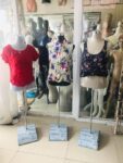 COTTON BLOUSE A