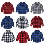 BOYS SHIRTS