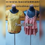 LADIES COTTON BLOUSE B