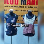 LADIES COTTON BLOUSE B