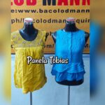 LADIES COTTON BLOUSE B