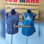 LADIES COTTON BLOUSE B