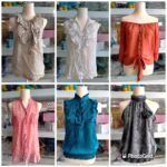 MIX BLOUSE A