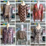 MIX BLOUSE A