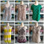 MIX BLOUSE A