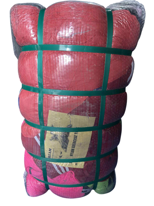 NYLON EXERCISE TOP