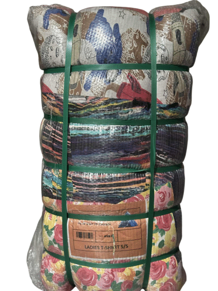 LADIES T SHIRTS S/S A