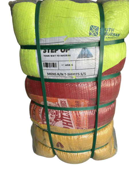 MEN T-SHIRTS S/S R/N B