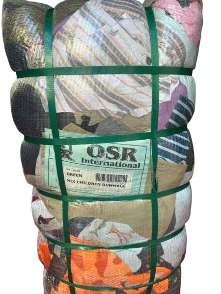 MIX CHILDREN RUMMAGE-1-12YRS OLD-PREMIUM