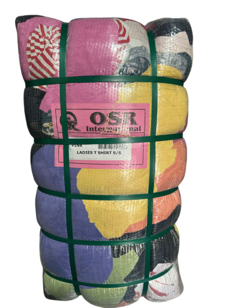 LADIES T SHIRTS S/S A